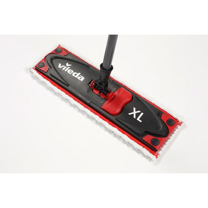 Vileda Ultramax XL Mop White Red Microfiber