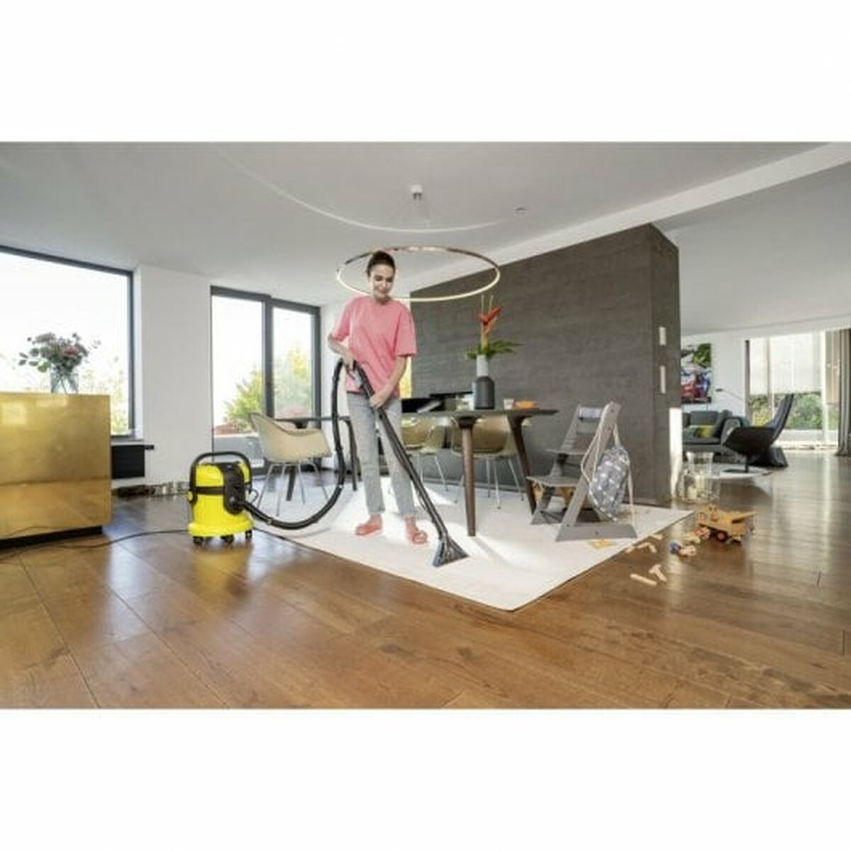 Kärcher Steam Mop 1400 W 40 W