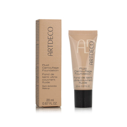 Set de Maquillaje Artdeco Fluid Camouflage Foundation 20 ml