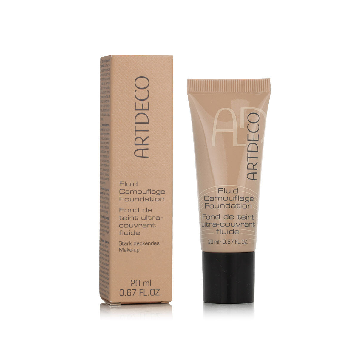 Artdeco Fluid Camouflage Foundation Makeup Set 20 ml