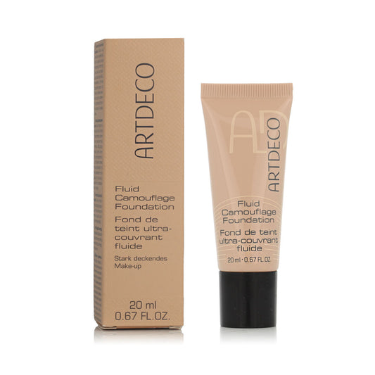 Set de Maquillaje Artdeco Fluid Camouflage Foundation 20 ml