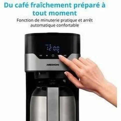 Medion Drip Coffee Maker 900 W 1.2 L