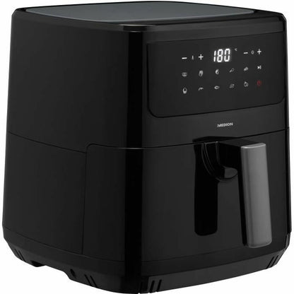 Freidora de Aire Medion MD11750 Negro 2150 W 6,8 L