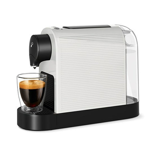 Cafetera Superautomática Tchibo Blanco 15 bar 0,8 L