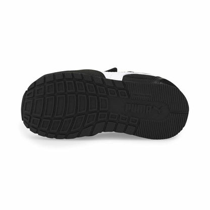 Zapatillas de Running para Niños Puma ST Runner V3 Negro