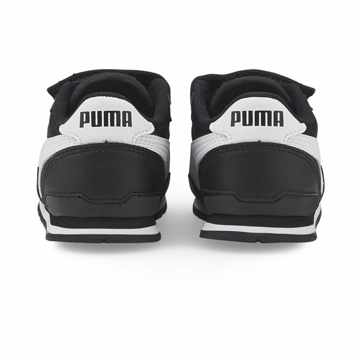 Zapatillas de Running para Niños Puma ST Runner V3 Negro