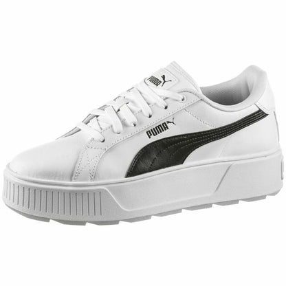 Zapatillas Deportivas Mujer Puma Blanco