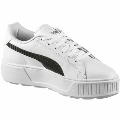 Zapatillas Deportivas Mujer Puma Blanco