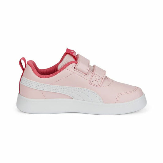 Zapatillas Deportivas Infantiles Puma Courtflex V2 V Ps