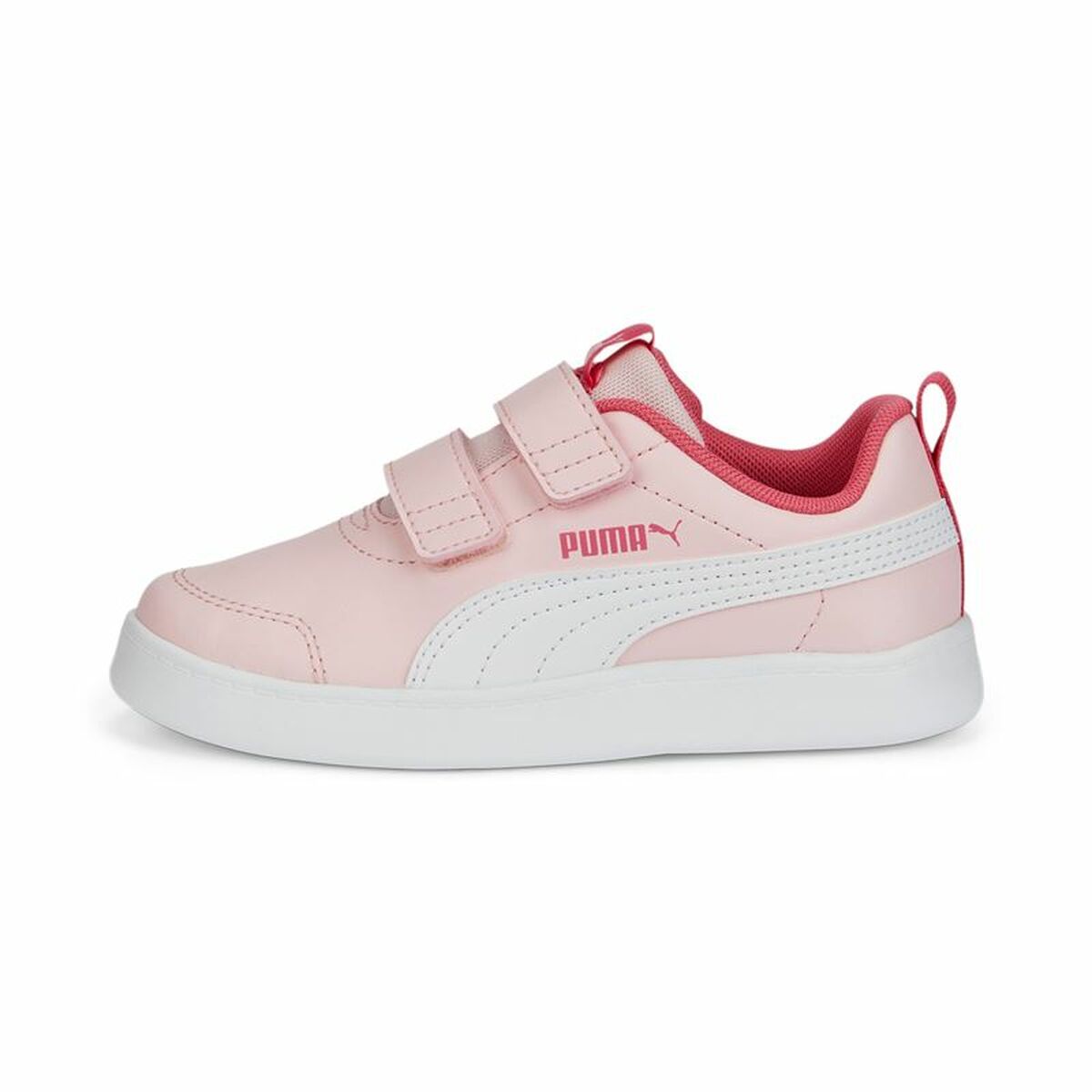 Zapatillas Deportivas Infantiles Puma Courtflex V2 V Ps