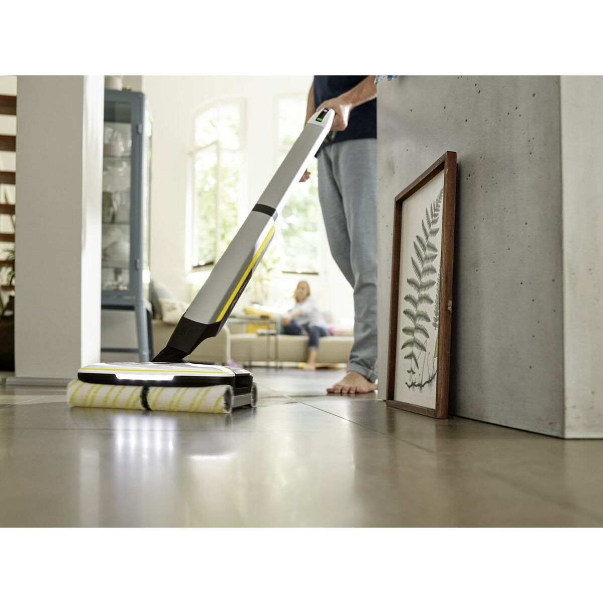 Kärcher FC 7 Steam Mop