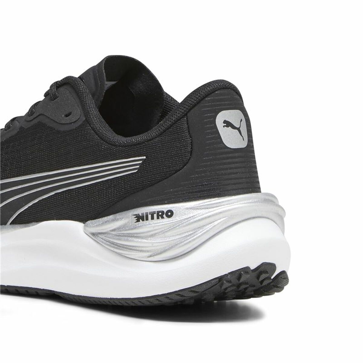 Zapatillas de Running para Adultos Puma Electrify Nitro 3 Negro