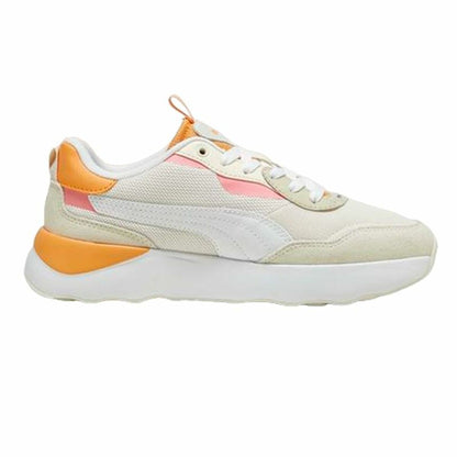 Zapatillas Deportivas Mujer Puma Runtamed Platform Blanco