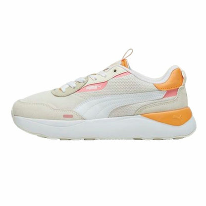 Zapatillas Deportivas Mujer Puma Runtamed Platform Blanco