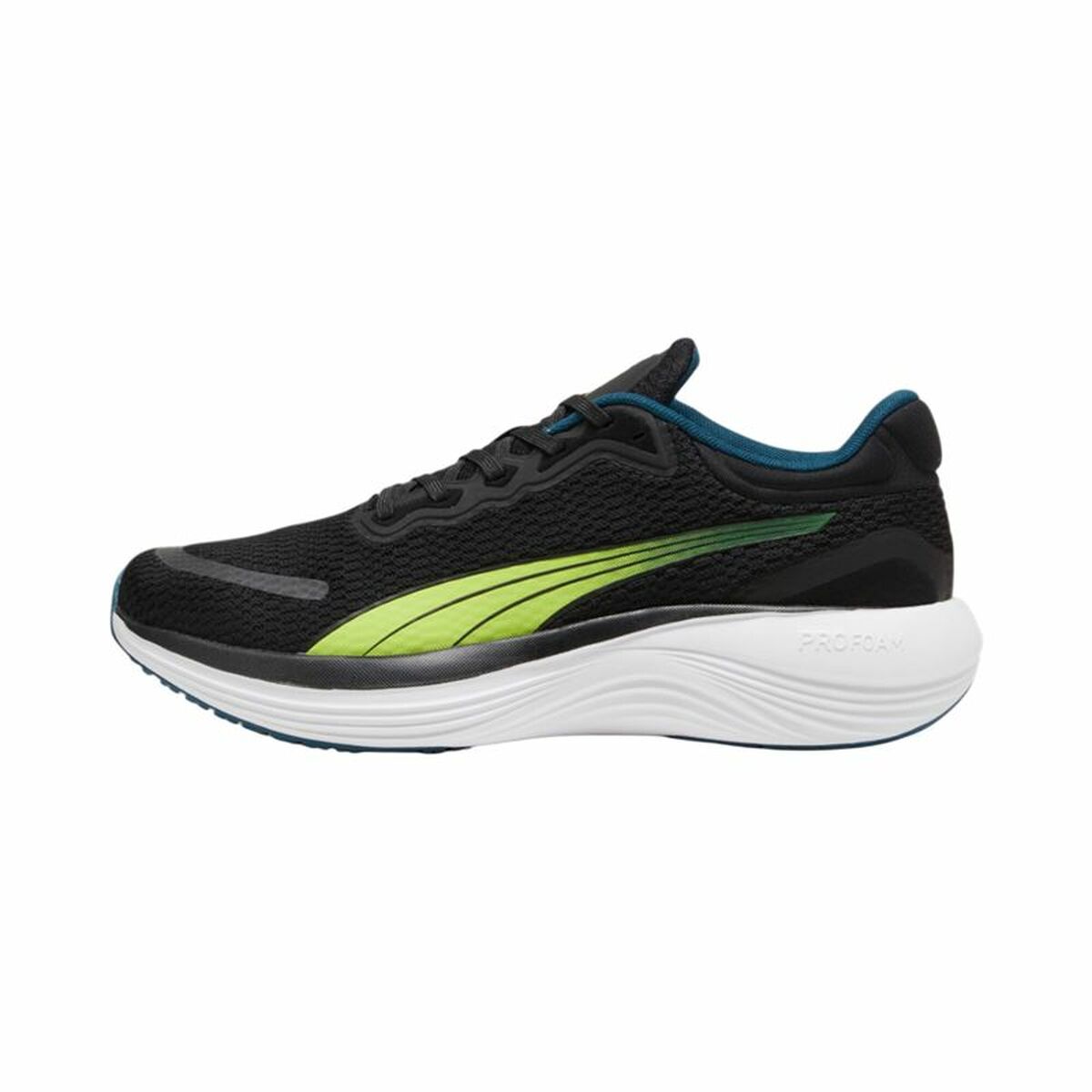 Zapatillas Deportivas Mujer Puma Scend Pro Negro