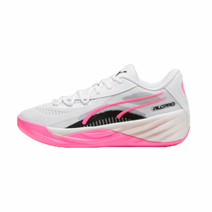 Zapatillas Deportivas Mujer Puma All-Pro Nitro Showtime Rosa