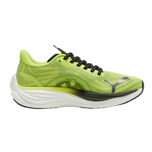 Zapatillas Deportivas Mujer Puma Velocity Nitro 3 Amarillo