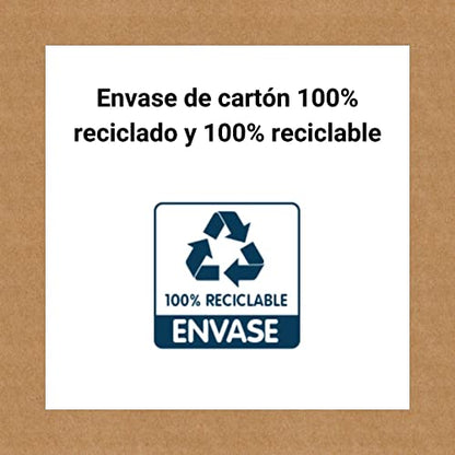 FLOPP – Cocinas Desengrasante Concentrado 2 cápsulas con Estuche Cartón 100% Reciclado y Reciclable - Formato Refill - Reutiliza tu Botella pulverizadora