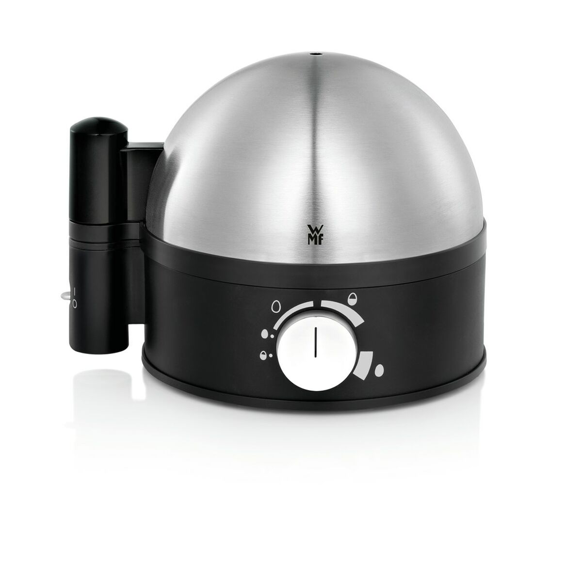 Hervidor de huevos WMF 415070011 Negro Cromo 380 W