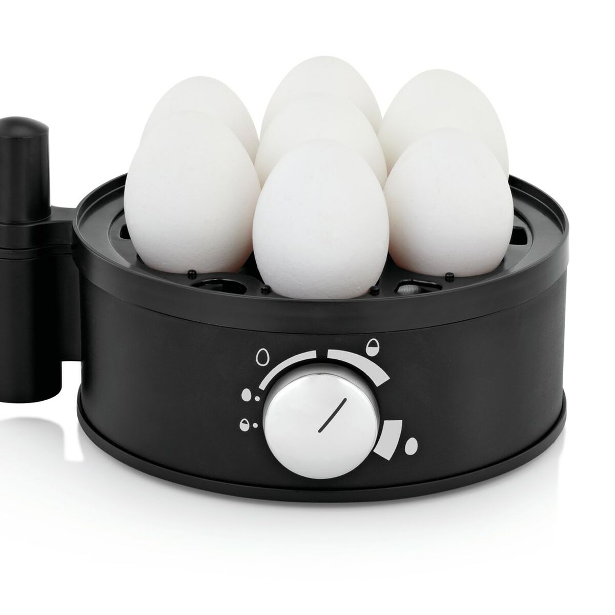 Hervidor de huevos WMF 415070011 Negro Cromo 380 W