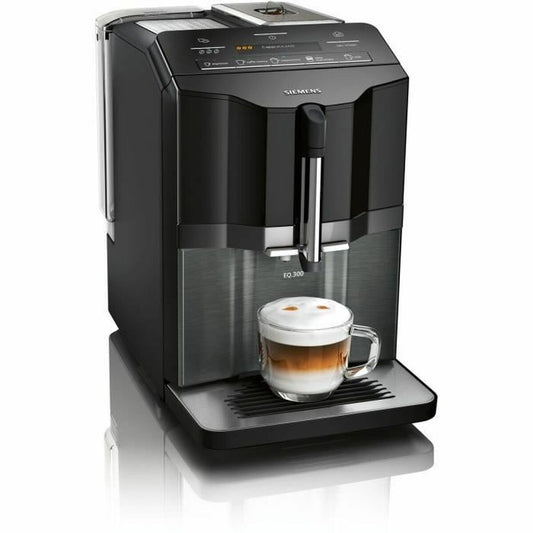 Siemens AG Super-Automatic Coffee Machine Black 1300 W 15 bar