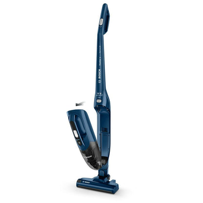 BOSCH BBHF216 Cordless Broom Vacuum Cleaner Blue