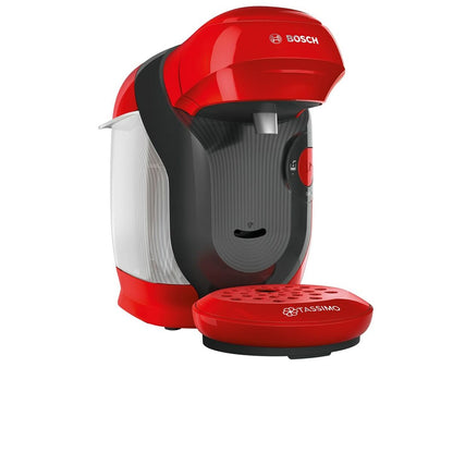 Cafetera de Cápsulas BOSCH TAS1103 Rojo 1400 W 700 ml