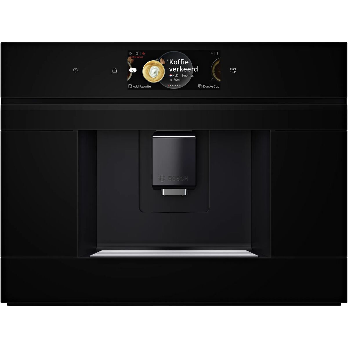 Cafetera Eléctrica BOSCH CTL7181B0 Negro 2,4 L