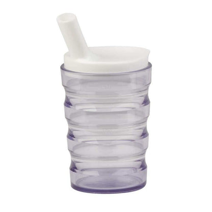 Taza Termo con Tapa SUNDO 21000 Transparente 200 ml (1 unidad)