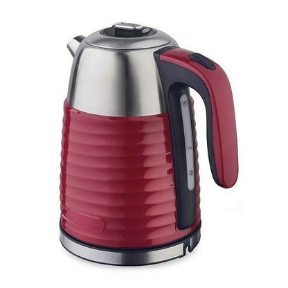 Hervidor Feel Maestro  MR-051 Negro Rojo 2200 W 1,7 L