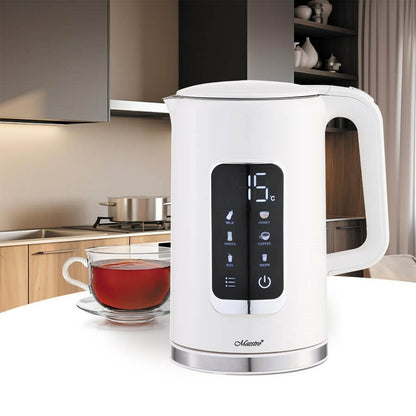 Feel Maestro MR-024 Kettle White 1850-2200 W 1.7 L