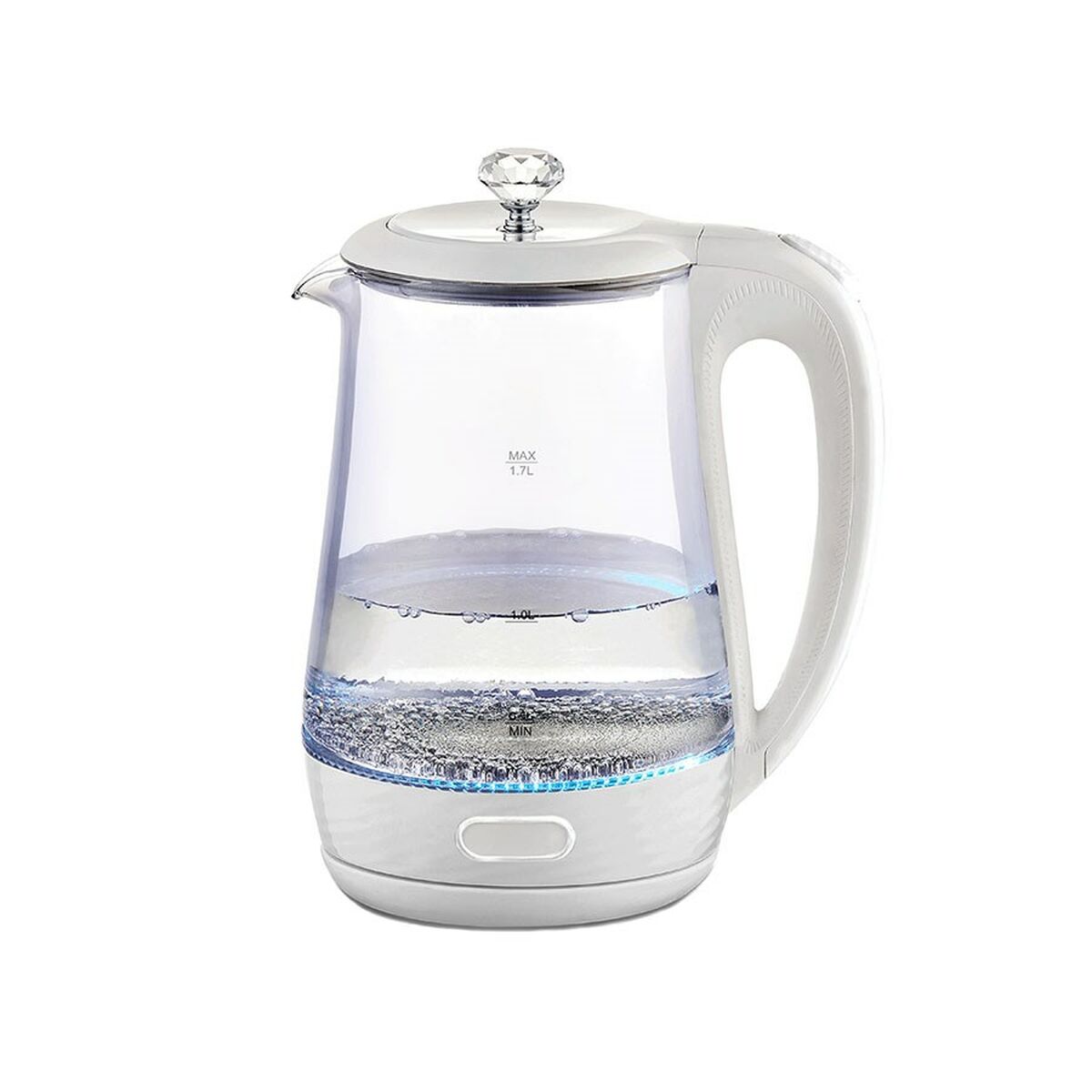 Hervidor Feel Maestro  MR-052 Azul Cristal 2200 W 1,7 L