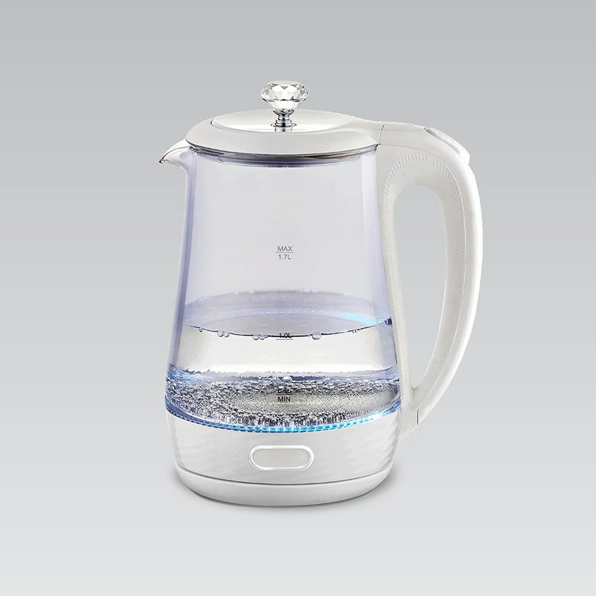 Hervidor Feel Maestro  MR-052 Azul Cristal 2200 W 1,7 L