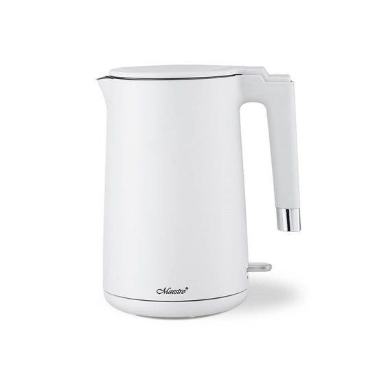 Feel Maestro MR-026 Kettle White Stainless Steel Plastic 1500 W 1800 W 1.7 L