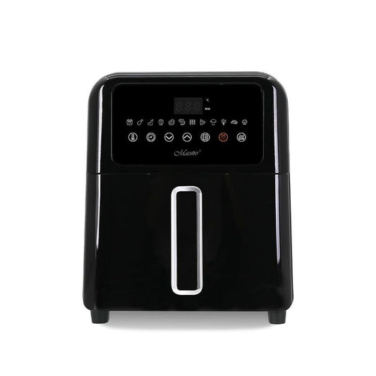 Feel Maestro MR-757 Air Fryer Black 1700 W 6 L