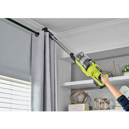 Aspirador Escoba Ryobi RSV18 Verde 30 W