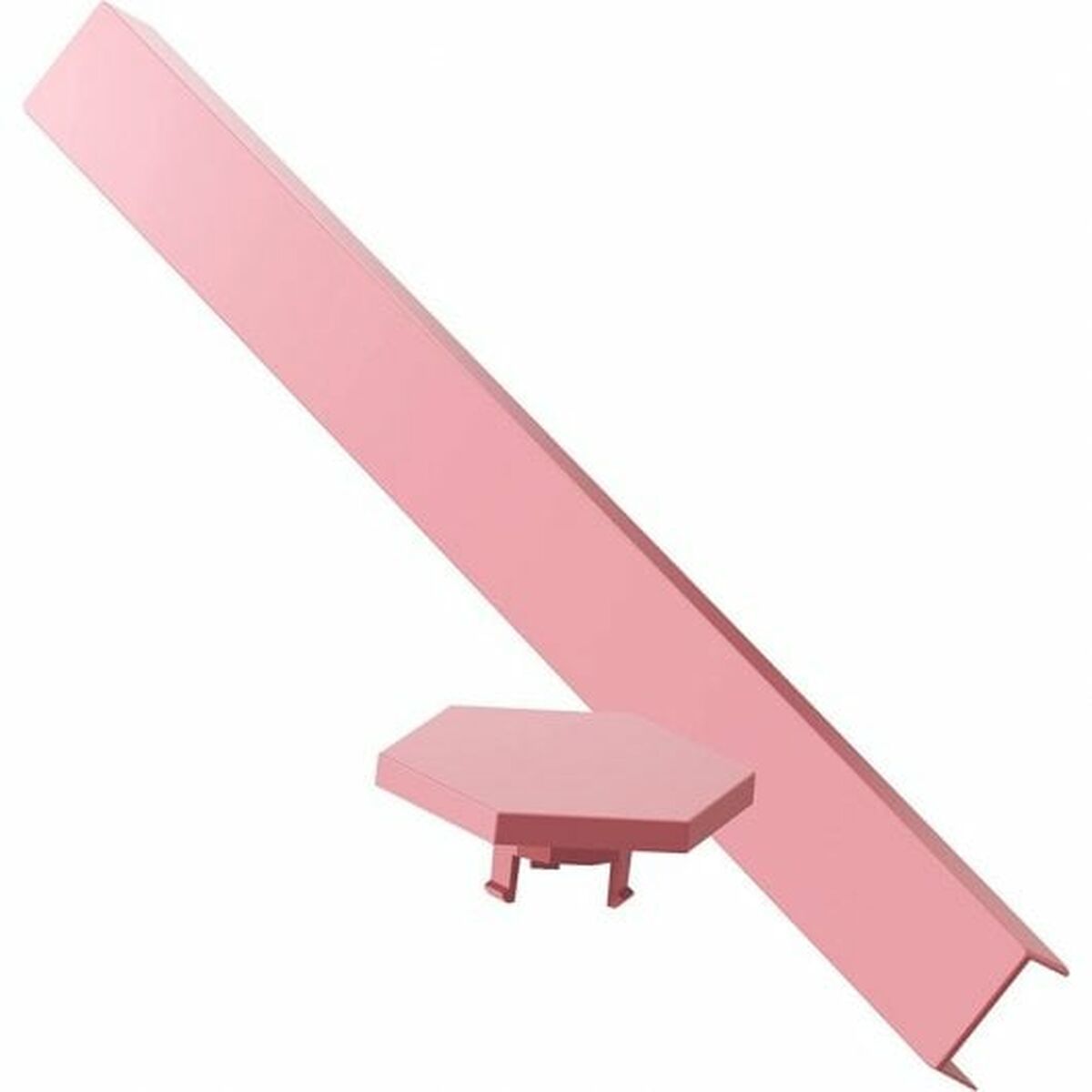 Lámpara de Pared Nanoleaf NL59-0001PM-9PK Rosa