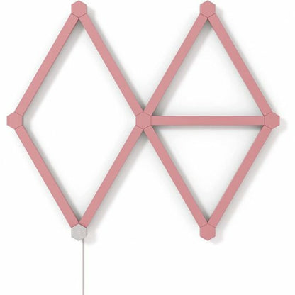 Nanoleaf NL59-0001PM-9PK Pink Wall Lamp