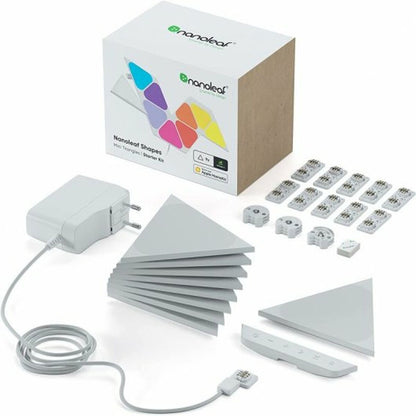 Nanoleaf LED Panel NL48-0002TW-9PK-EU White 6500 K