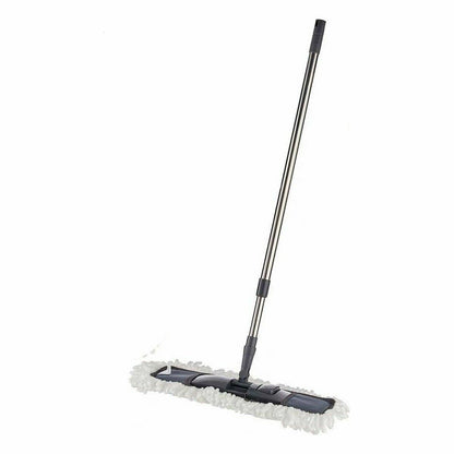 Polyester Metal Mop 17 x 130 x 46 cm (12 Units)