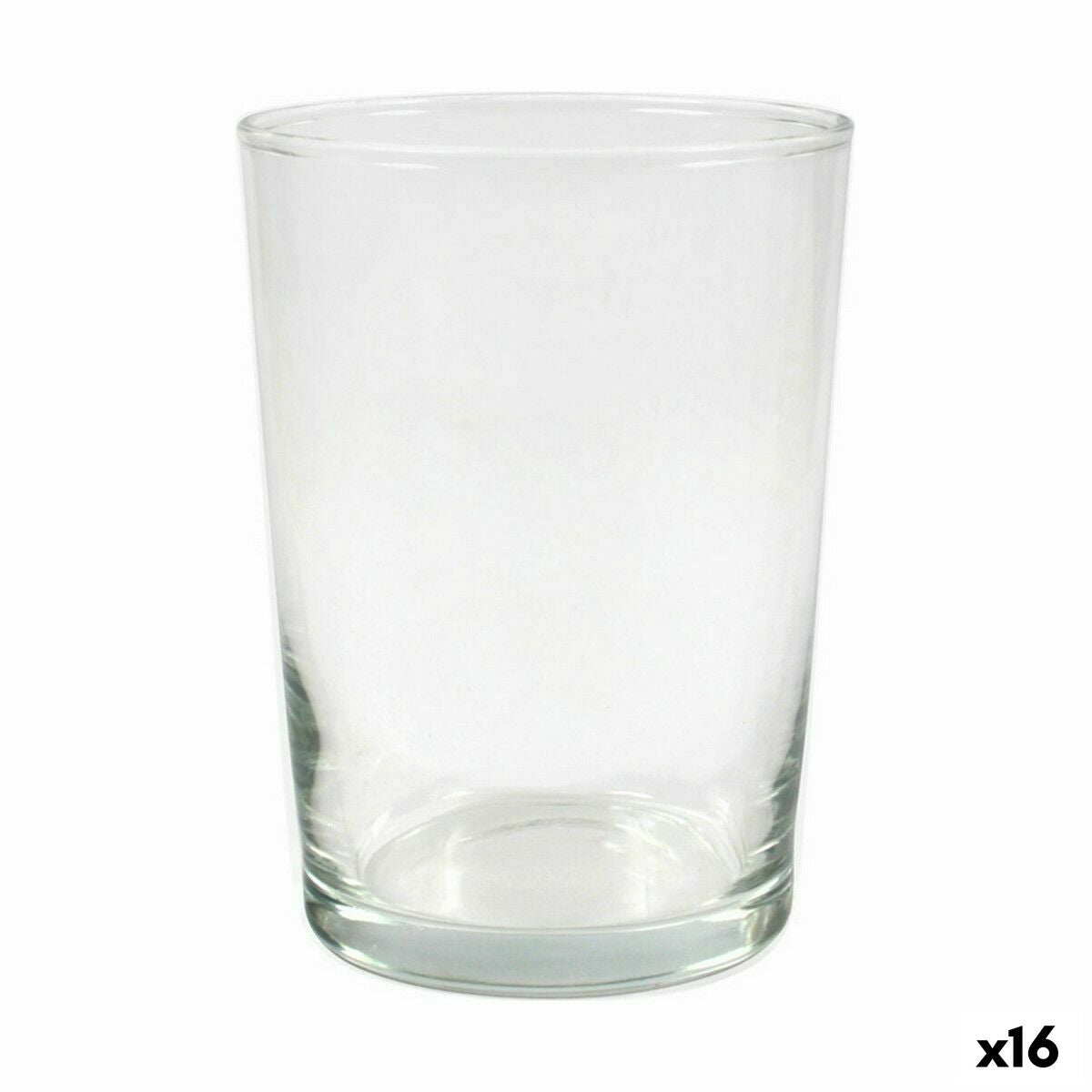 LAV Bodega 520 ml 3-Piece Glass Set (16 Units)