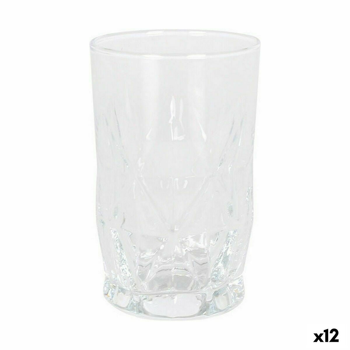 LAV Keops 110 ml 6-Piece Glass Set (12 Units)