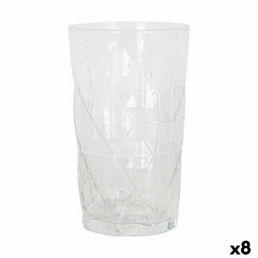 Set de Vasos LAV Keops 460 ml 6 Piezas (8 Unidades)