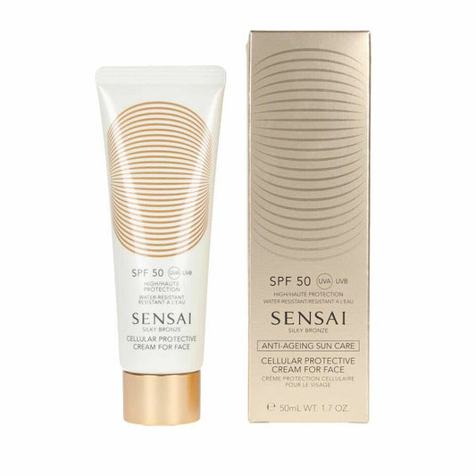 Protector Solar Facial Kanebo SENSAI CELLULAR PROTECTIVE