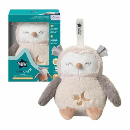 Tommee Tippee Ollie the Owl Sound Plush Toy