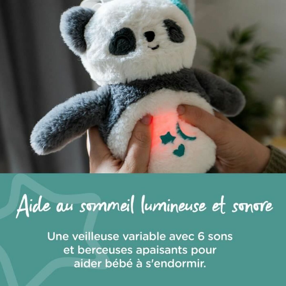 Peluche con Sonido Tommee Tippee