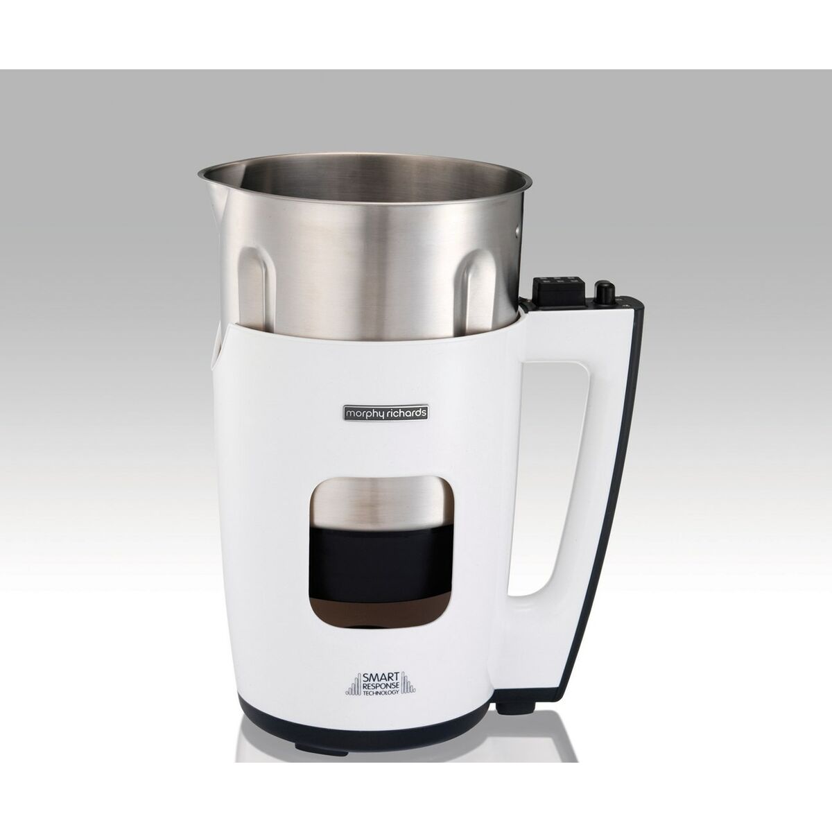 Olla Express Morphy Richards 501020 Acero Inoxidable Plástico 1,6 L