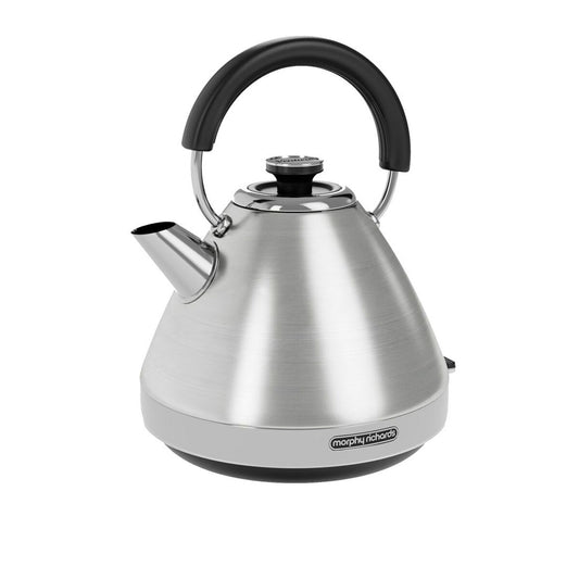 Hervidor Morphy Richards 100130 Plateado Acero Inoxidable 2200 W 1,5 L