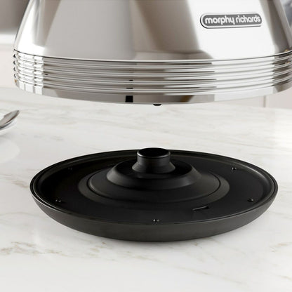 Hervidor Morphy Richards 100330 Cromo Acero Inoxidable 2200 W 1,5 L