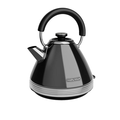 Hervidor Morphy Richards 100331 Negro Acero Inoxidable 2200 W 1,5 L